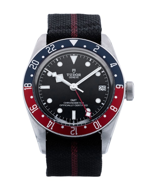 Tudor Black Bay GMT M79830RB-0003